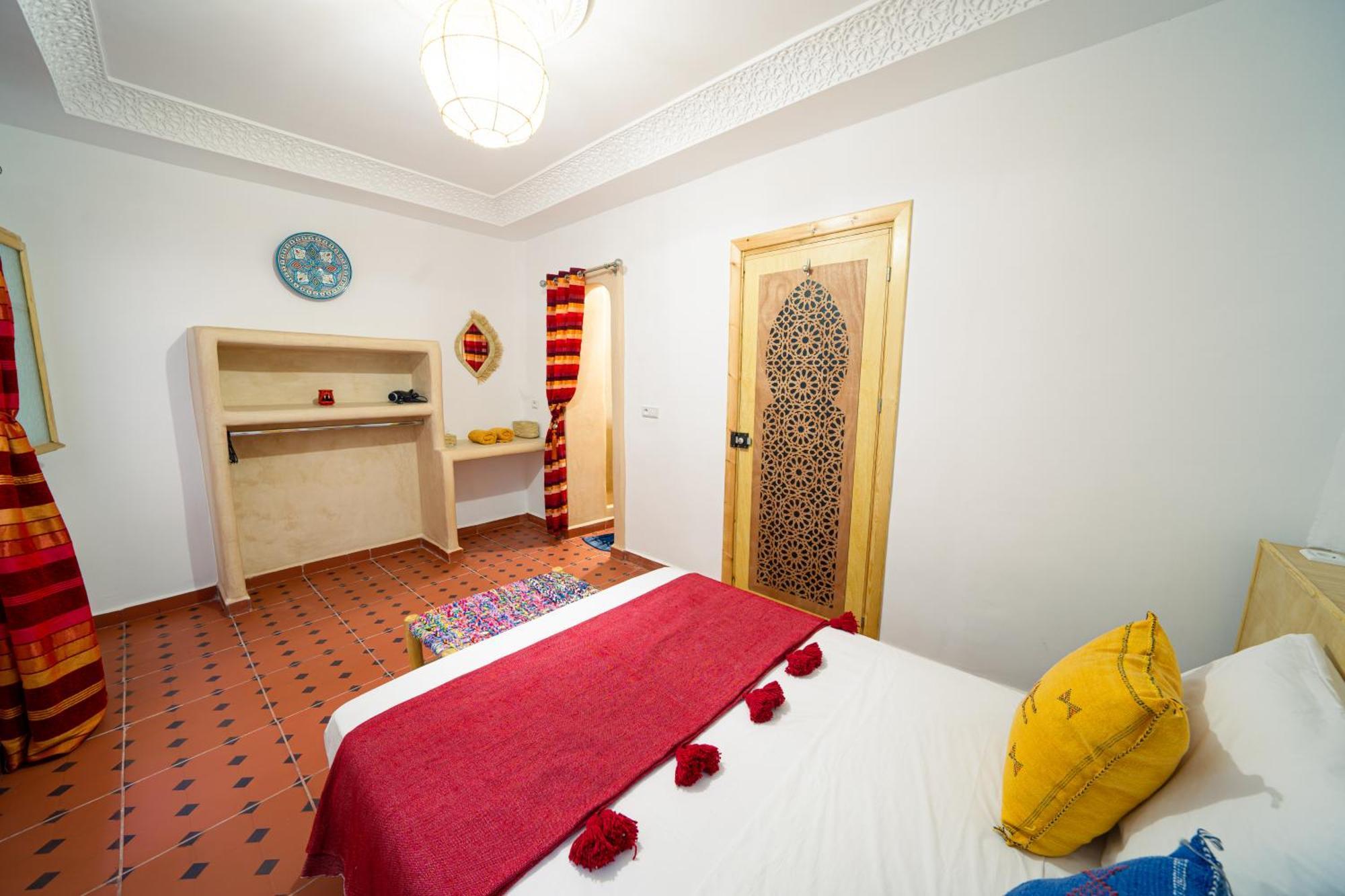 Dar Sekka Hotell Tanger Eksteriør bilde