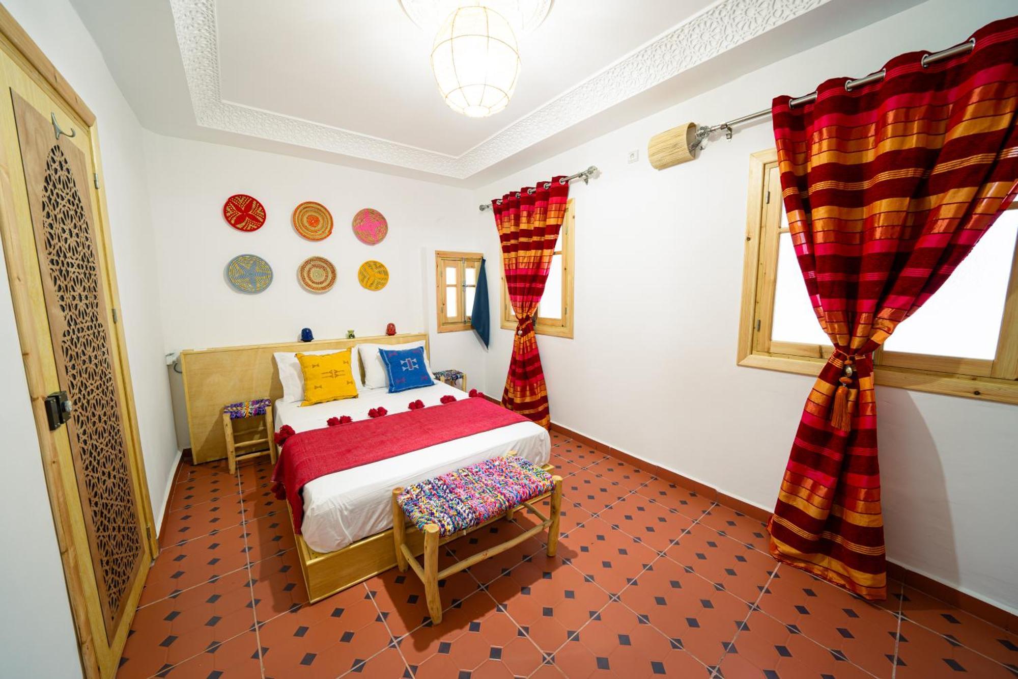 Dar Sekka Hotell Tanger Eksteriør bilde