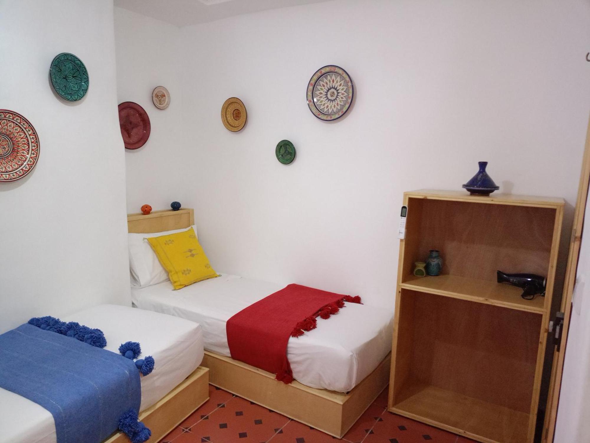 Dar Sekka Hotell Tanger Eksteriør bilde